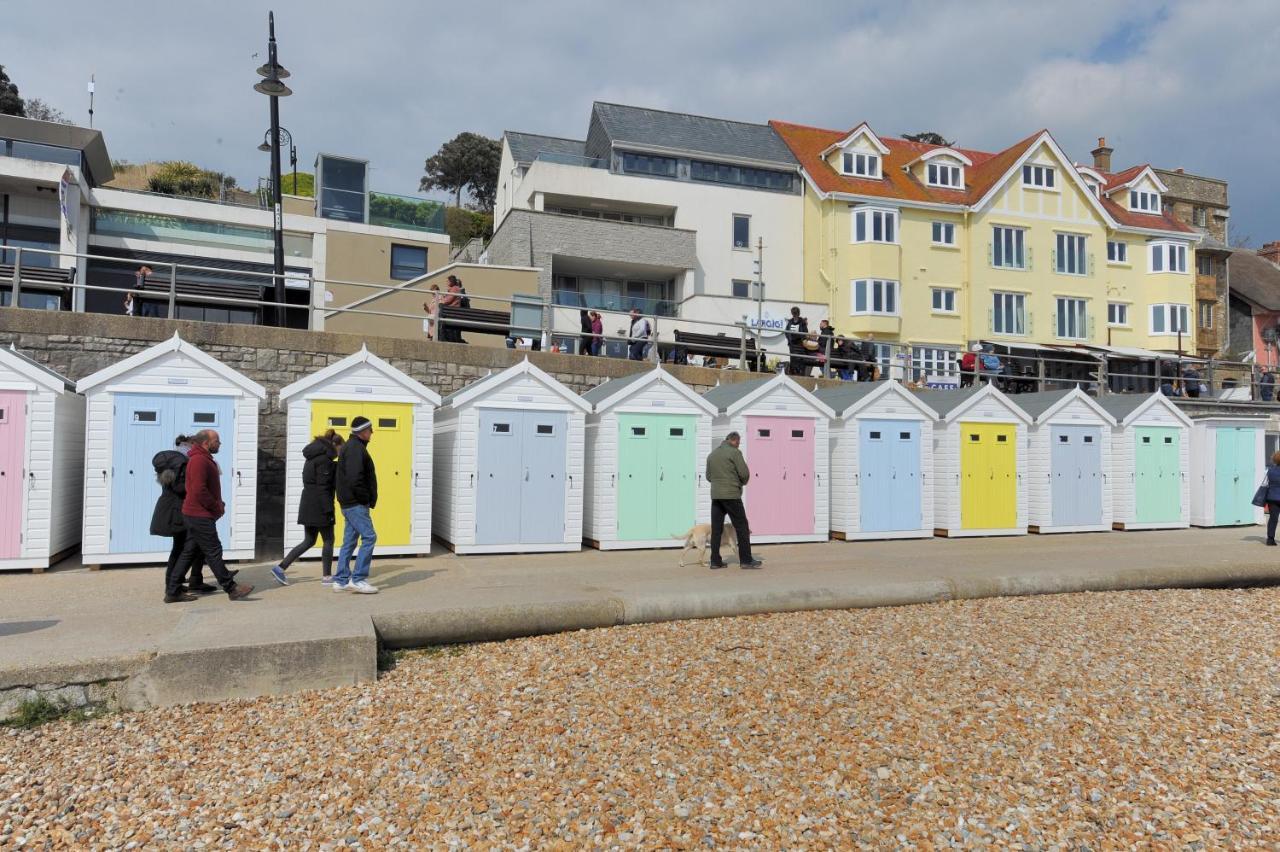 Starfish Apartman Lyme Regis Kültér fotó