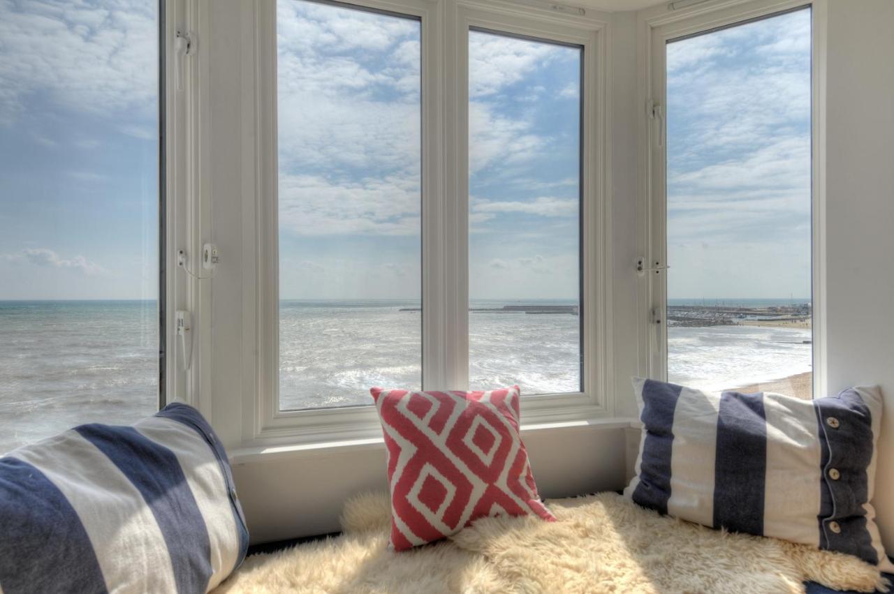 Starfish Apartman Lyme Regis Kültér fotó