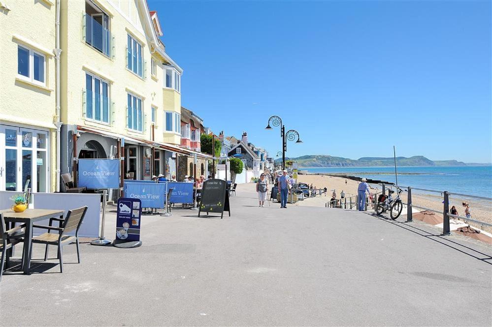 Starfish Apartman Lyme Regis Kültér fotó