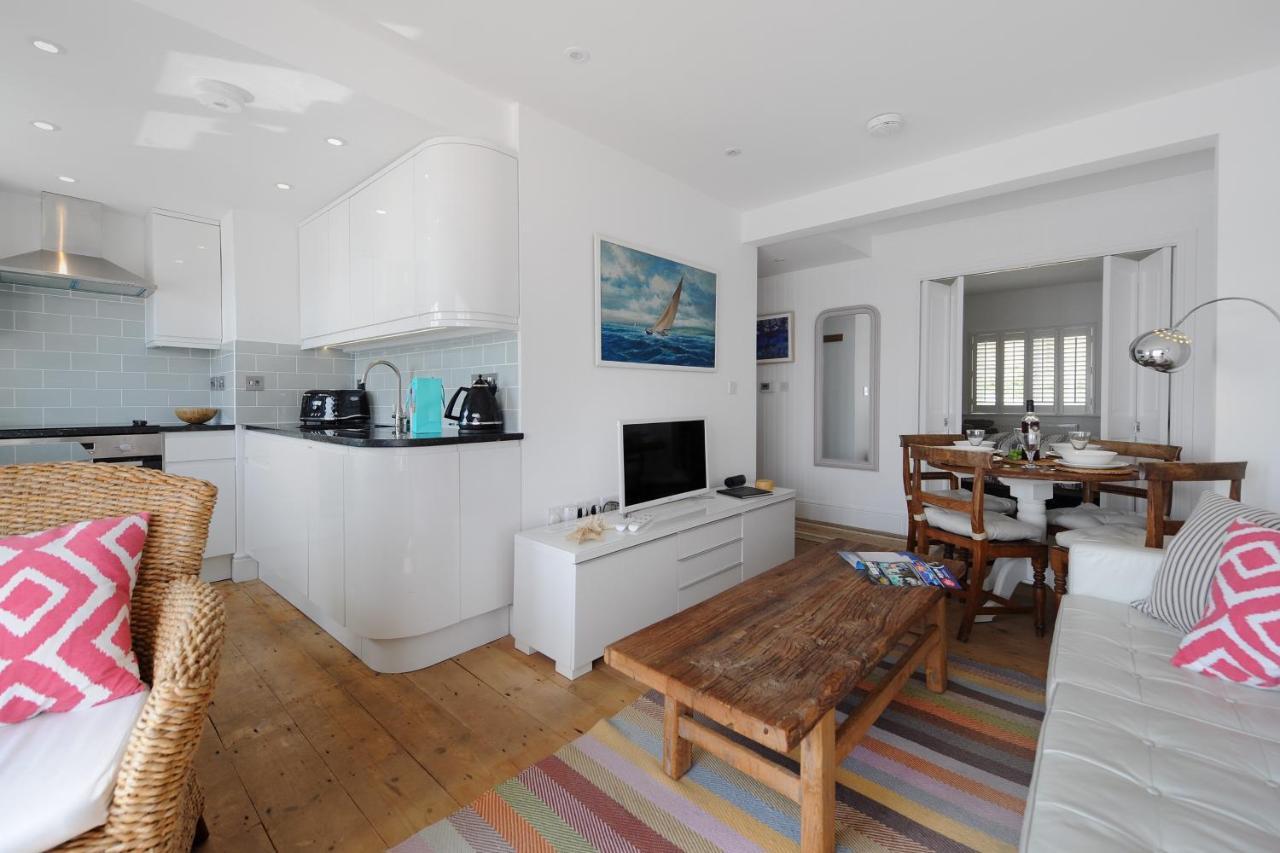 Starfish Apartman Lyme Regis Kültér fotó
