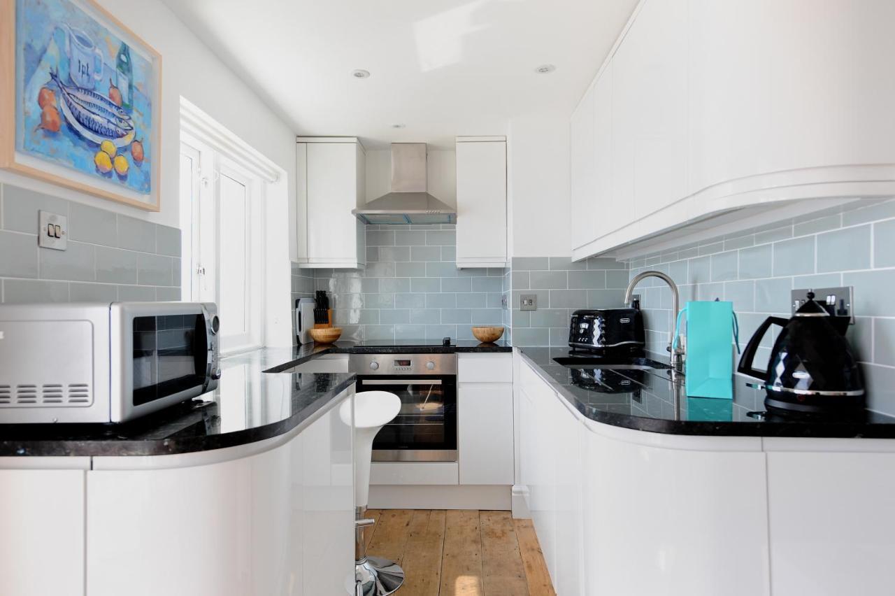 Starfish Apartman Lyme Regis Kültér fotó